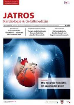 JATROS Kardiologie & Gefäßmedizin 2020/3