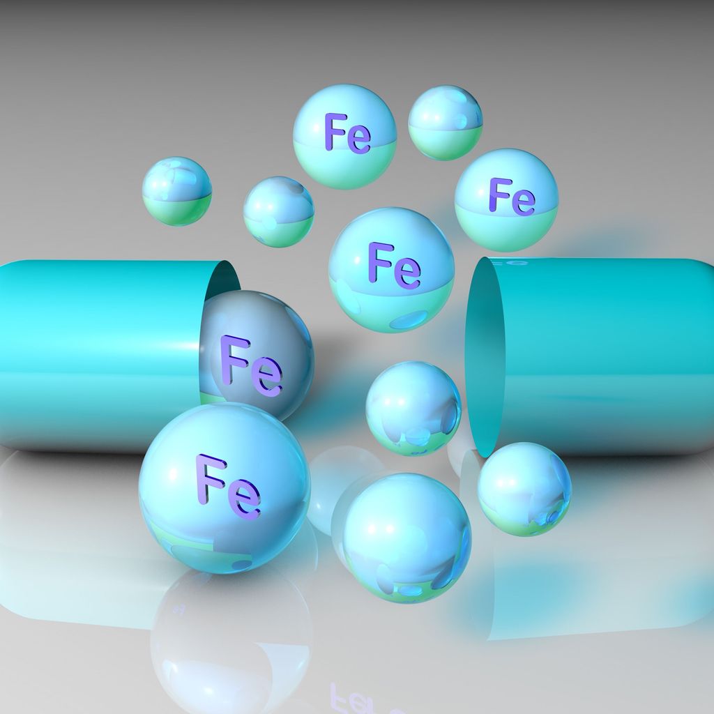 Fer oral à faible dose en cas de carence en fer sans anémie Médecine