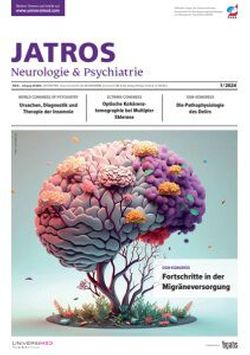 JATROS Neurologie & Psychiatrie 2024/1