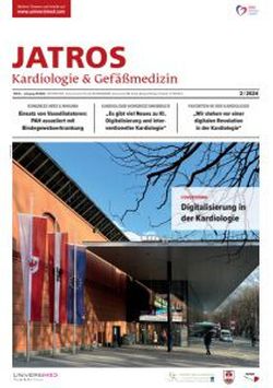 JATROS Kardiologie & Gefäßmedizin 2024/2