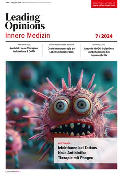 LEADING OPINIONS Innere Medizin 2024/7